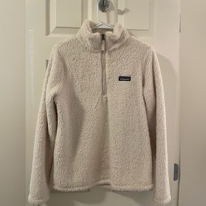 Patagonia Los Gatos Quarter Zip